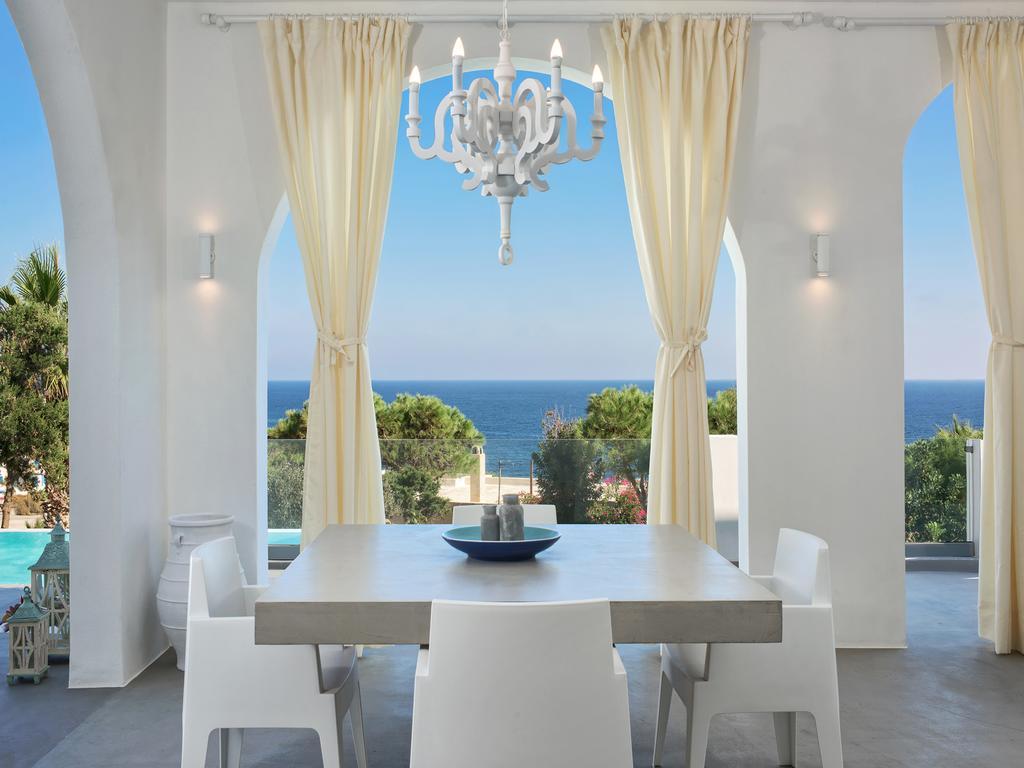 Villa Adrali Kamári Habitación foto